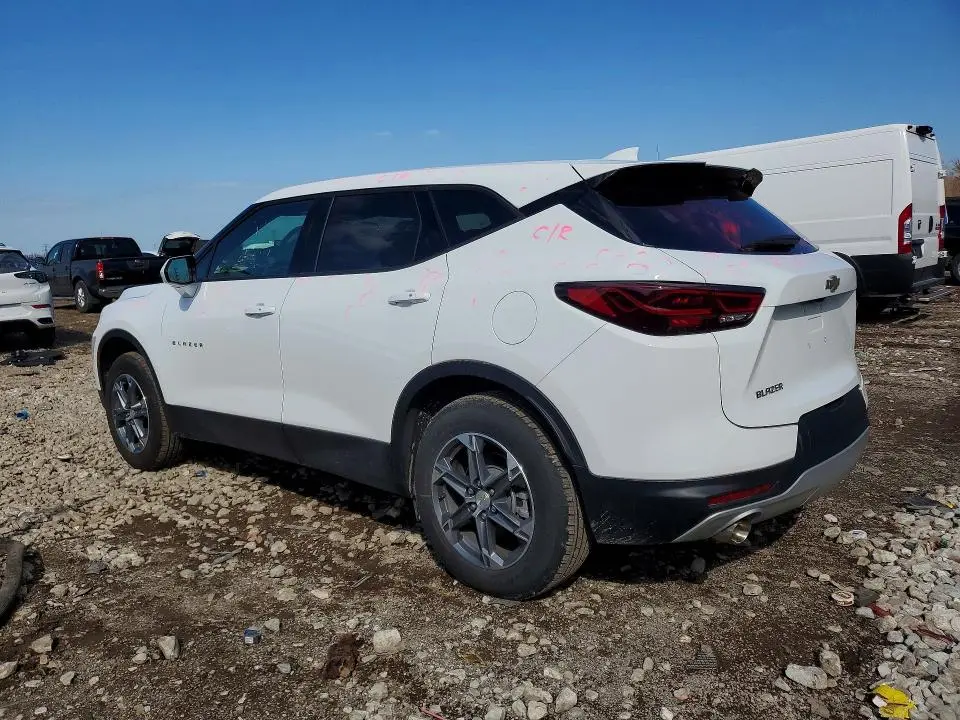 2024 CHEVROLET BLAZER 2LT  