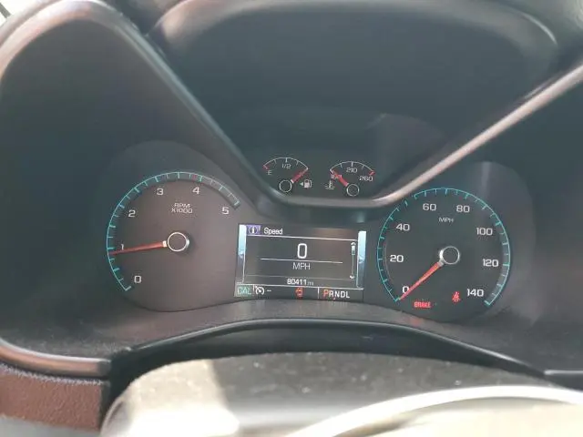 2018 CHEVROLET COLORADO LT  
