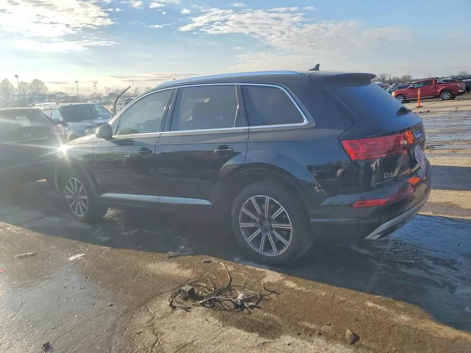 2017 AUDI Q7 PREMIUM PLUS  