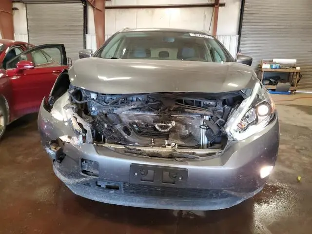 2018 NISSAN MURANO S  