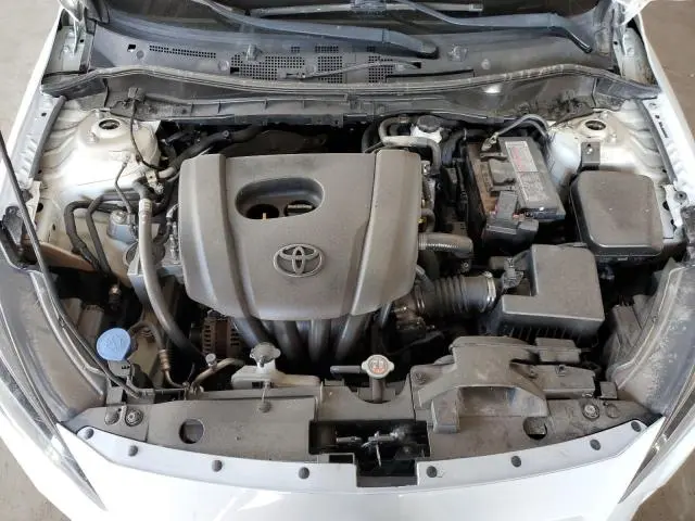 2020 TOYOTA YARIS LE  