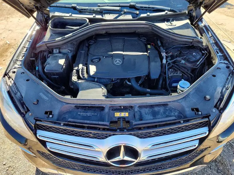 2018 MERCEDES-BENZ GLE 350 4MATIC  