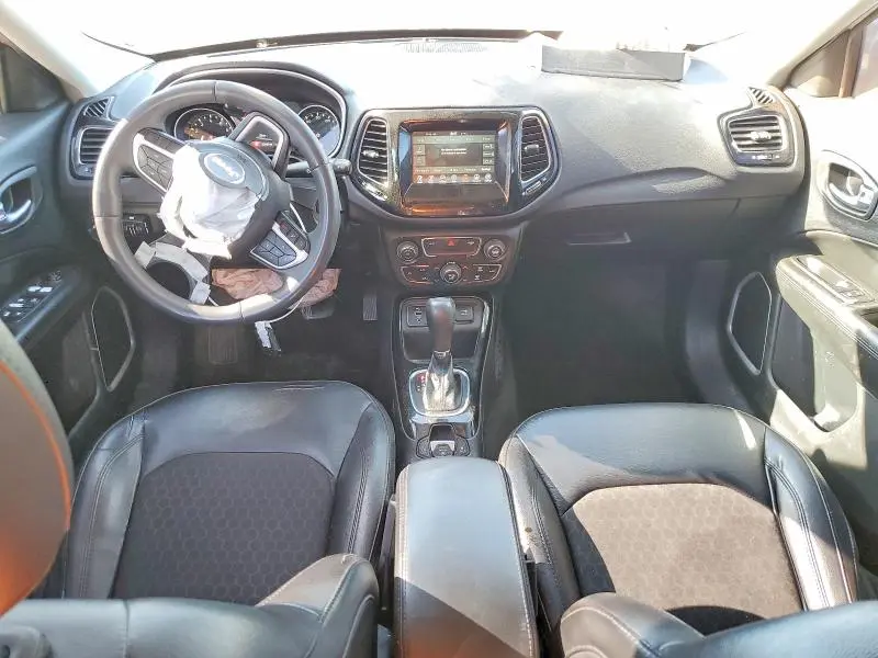 2021 JEEP COMPAS   