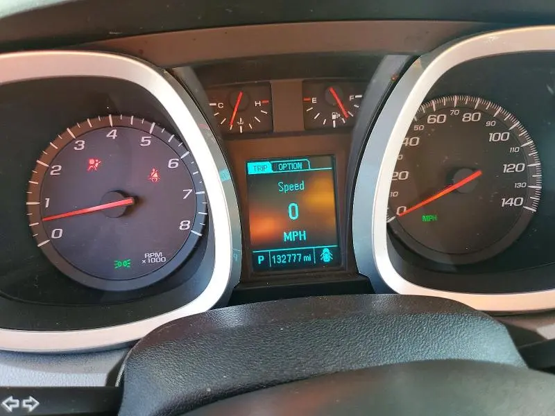 2014 CHEVROLET EQUINOX LT  