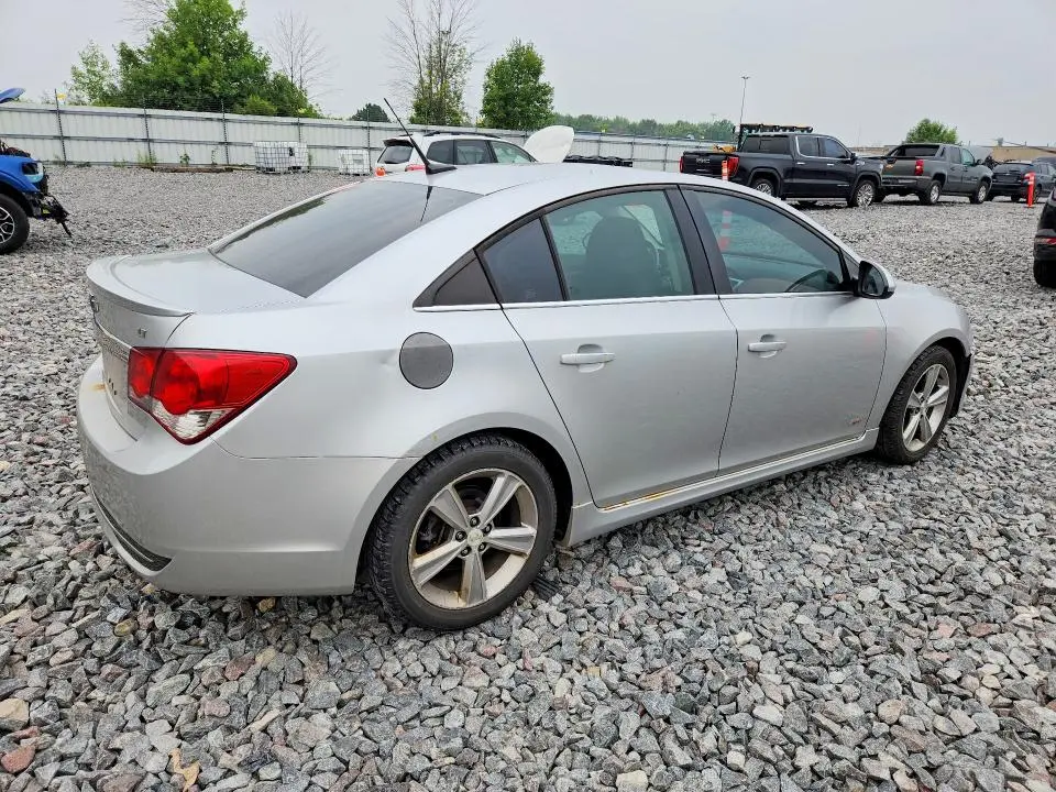 2014 CHEVROLET CRUZE LT  