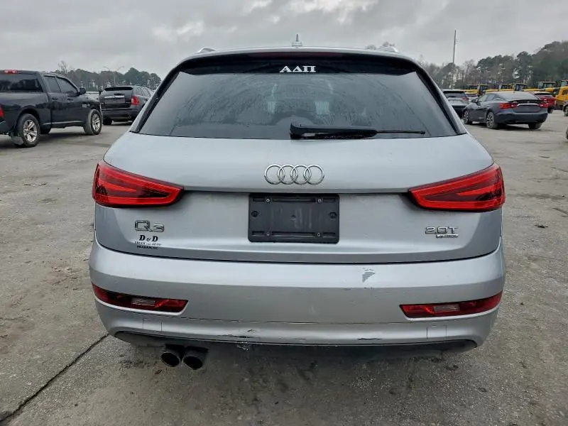 2015 AUDI Q3 PREMIUM PLUS  