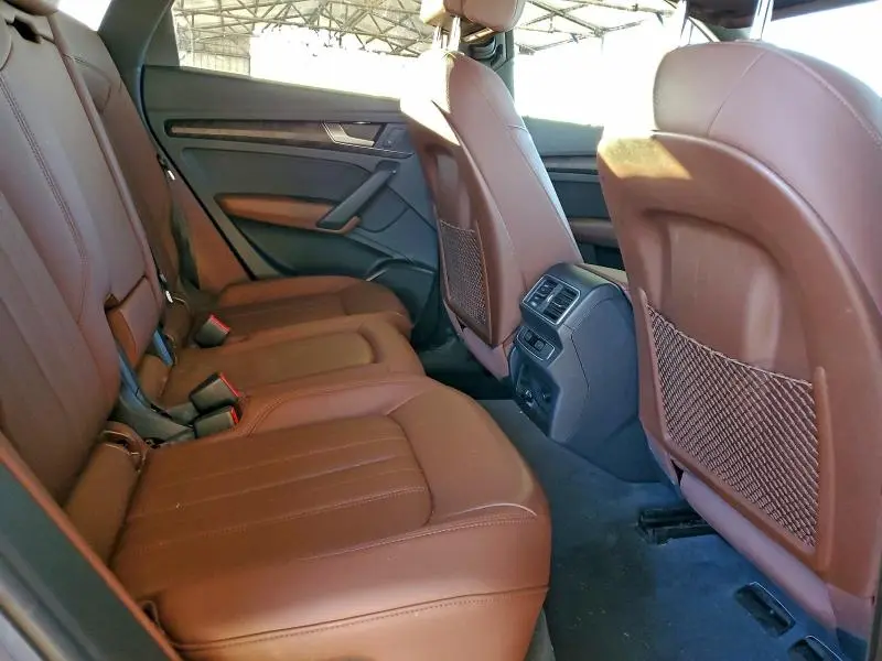 2019 AUDI Q5 PREMIUM  