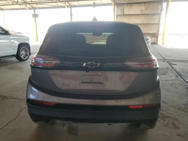 2022 CHEVROLET BOLT EV 1LT  