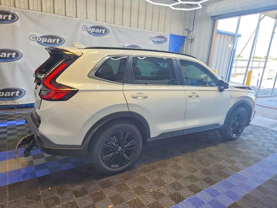 2024 HONDA CR-V SPORT TOURING  