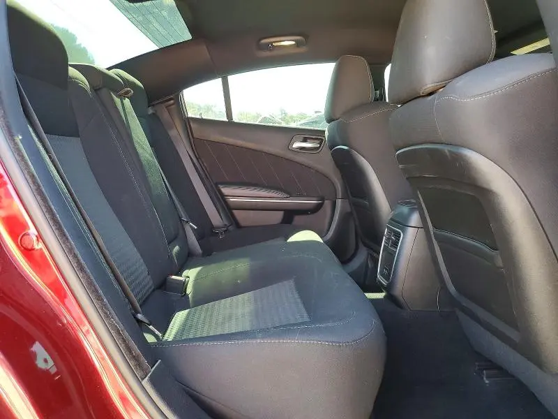 2019 DODGE CHARGER SCAT PACK  
