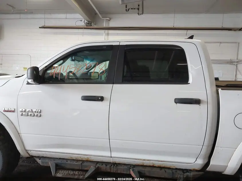 2014 RAM 1500 OUTDOORSMAN