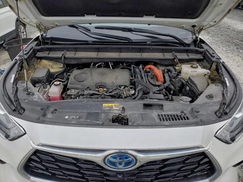 2024 TOYOTA HIGHLANDER HYBRID LIMITED  