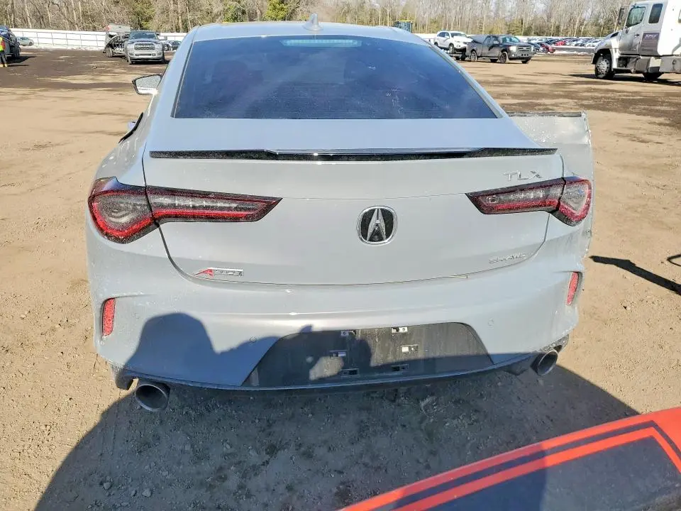 2025 ACURA TLX A-SPEC  