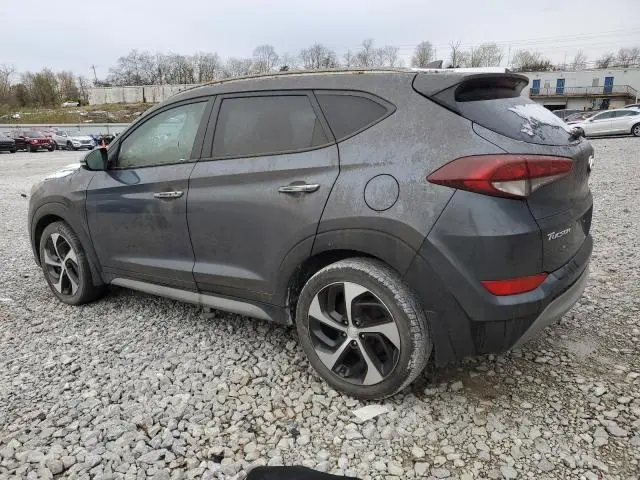 2017 HYUNDAI TUCSON LIMITED  