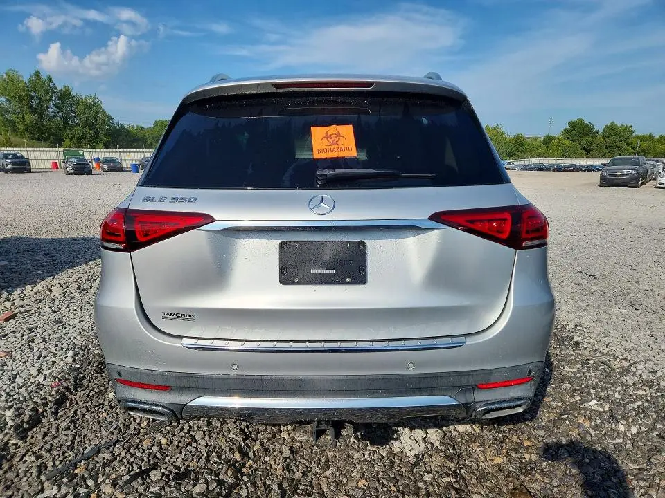 2020 MERCEDES-BENZ GLE 350  