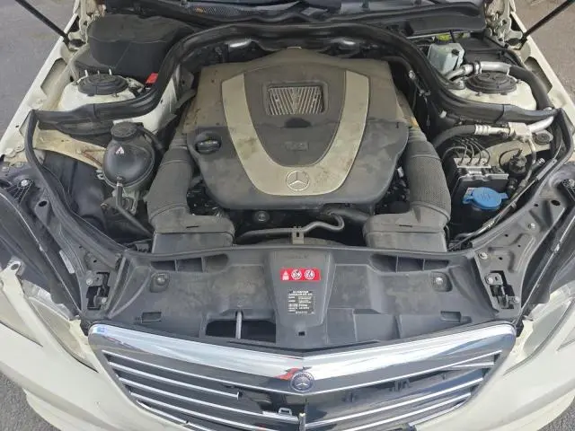 2011 MERCEDES-BENZ E 350 4MATIC  