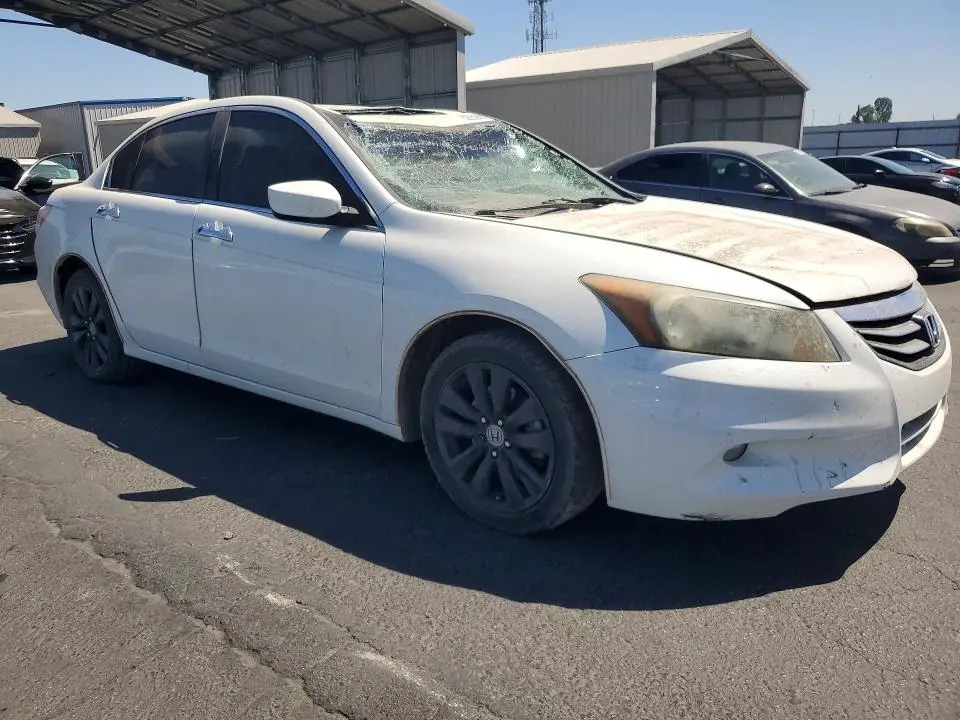 2012 HONDA ACCORD EX  
