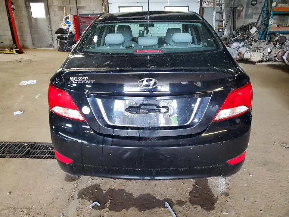 2017 HYUNDAI ACCENT SE  