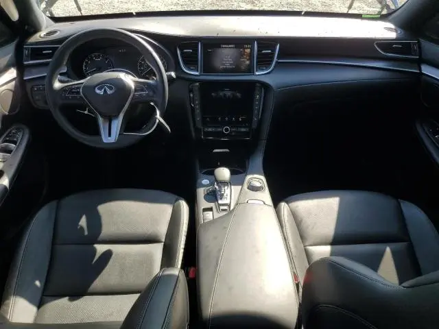 2022 INFINITI QX50 LUXE  