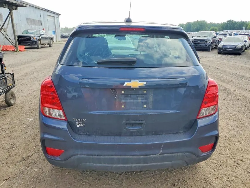 2018 CHEVROLET TRAX LS  