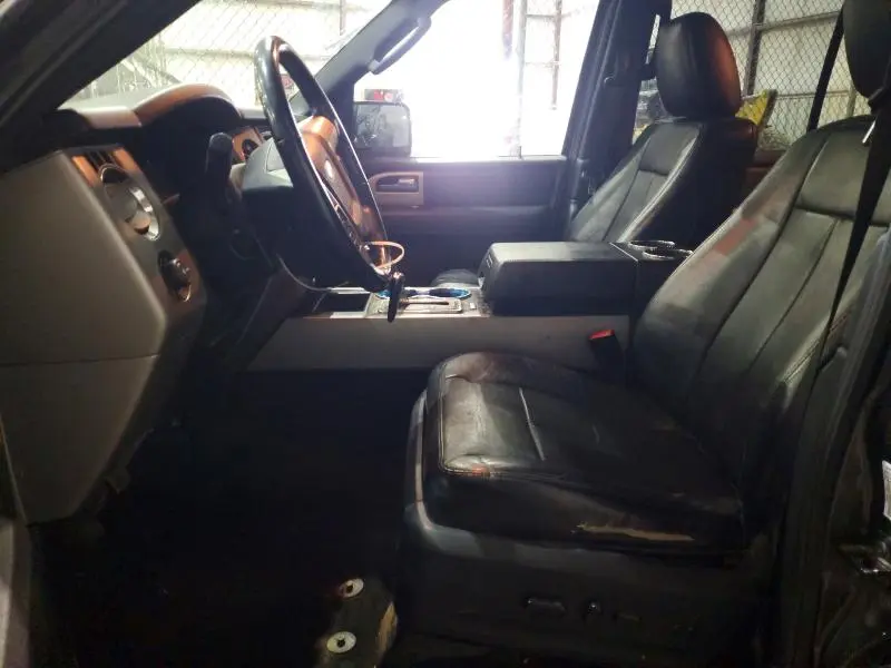 2016 FORD EXPEDITION LIMITED  