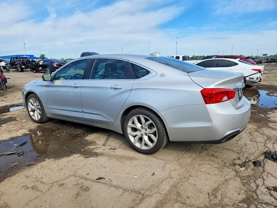 2015 CHEVROLET IMPALA LTZ  