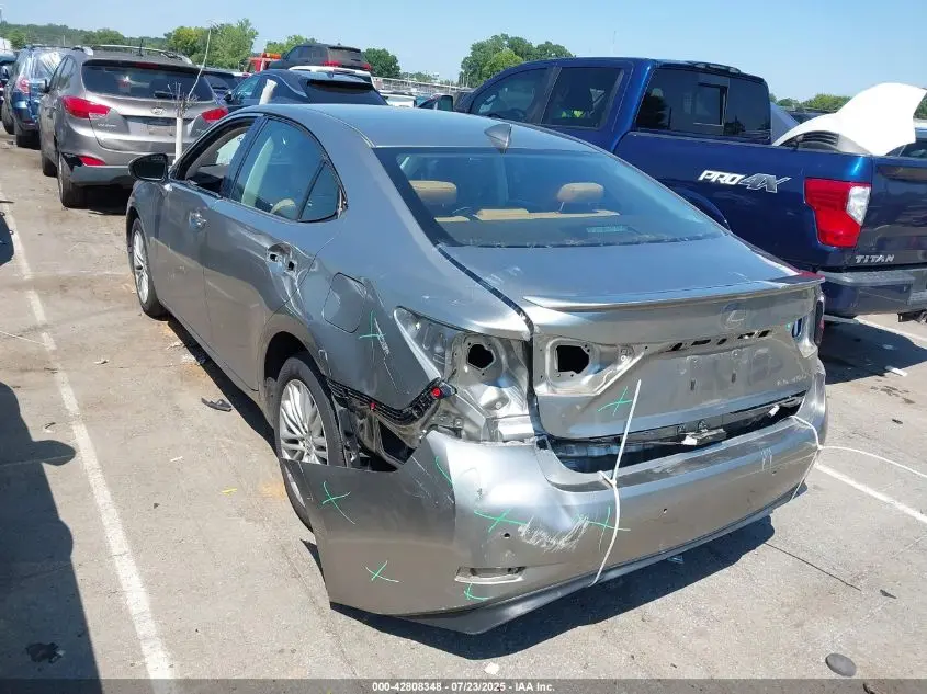 2017 LEXUS ES 350  