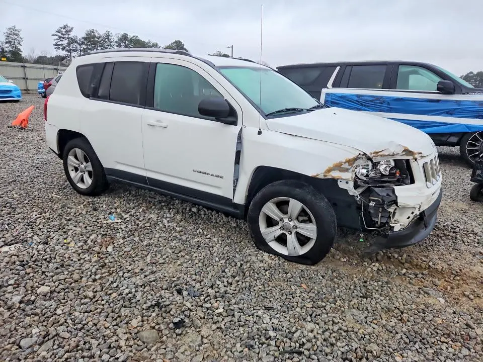 2016 JEEP COMPASS SPORT  