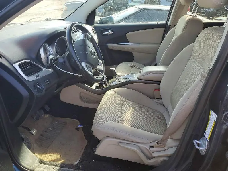 2013 DODGE JOURNEY SXT  
