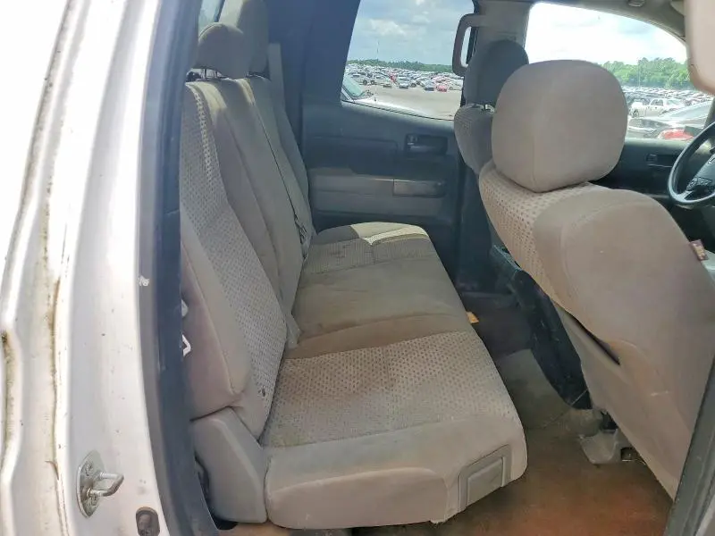 2011 TOYOTA TUNDRA DOUBLE CAB SR5  