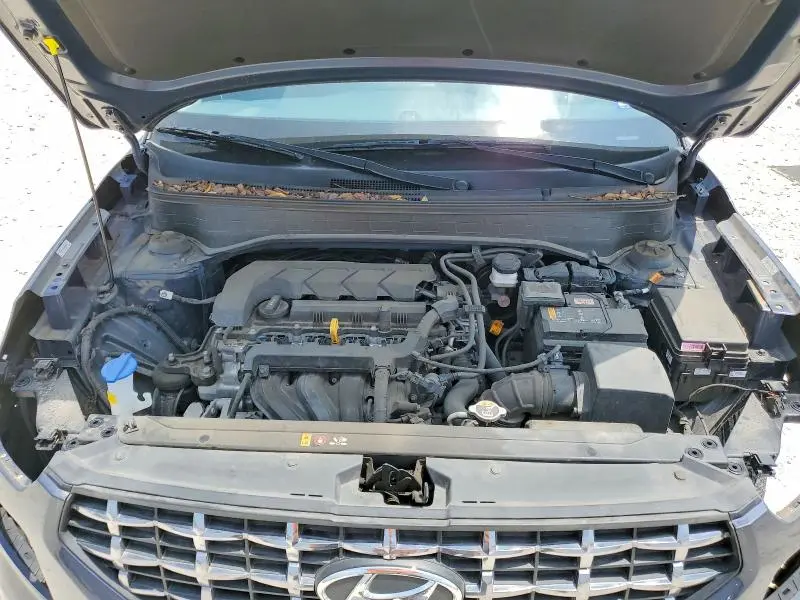 2021 HYUNDAI VENUE DENIM  