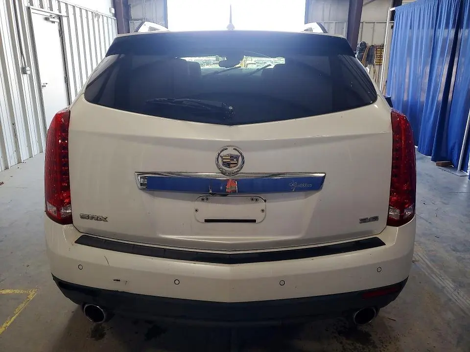 2014 CADILLAC SRX LUXURY COLLECTION  