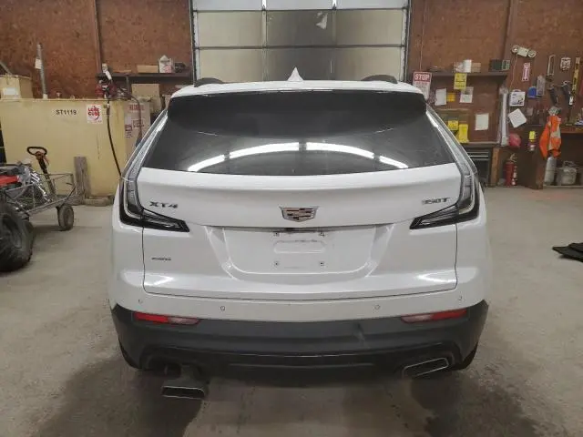 2023 CADILLAC XT4 SPORT  