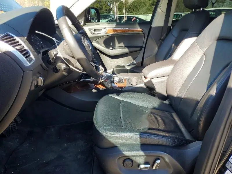 2017 AUDI Q5 PREMIUM PLUS  