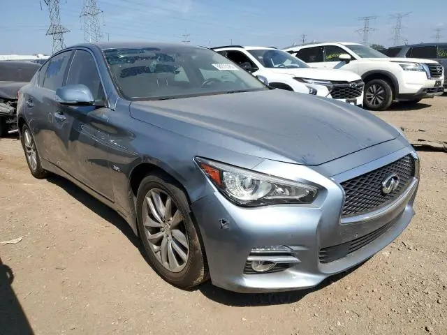 2017 INFINITI Q50 PREMIUM  