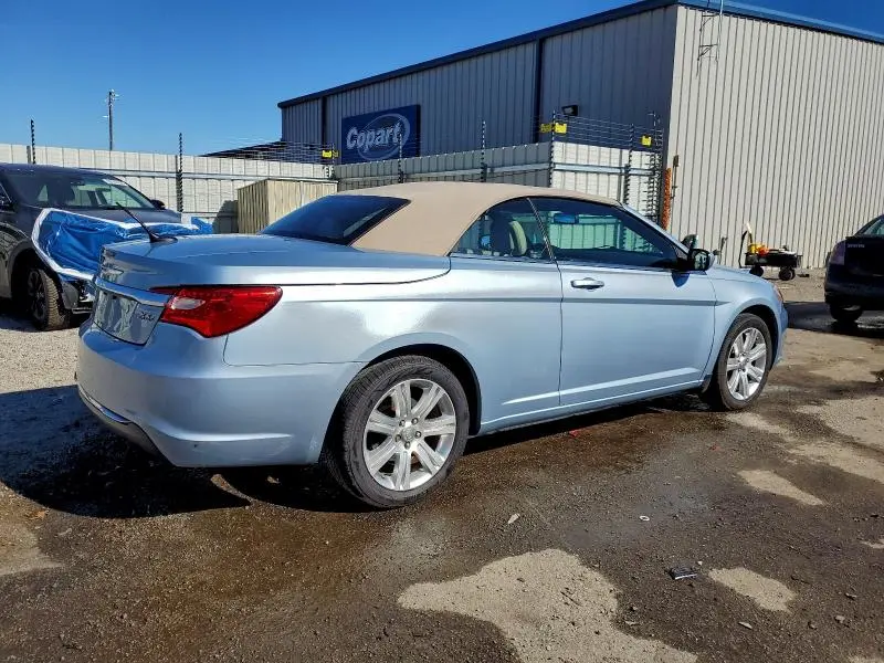 2013 CHRYSLER 200 TOURING  