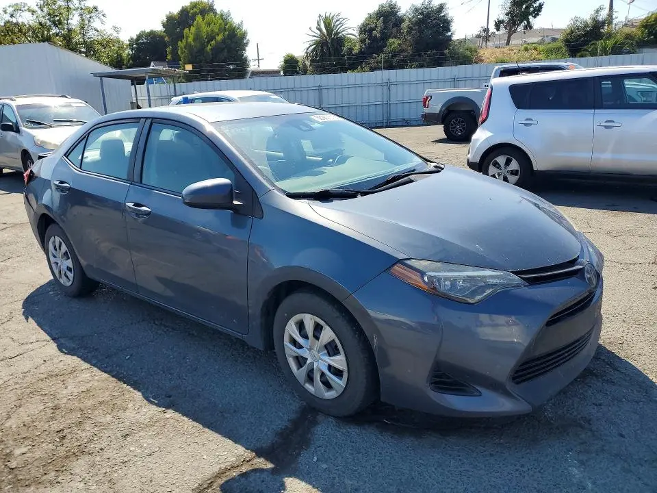 2017 TOYOTA COROLLA LE ECO  