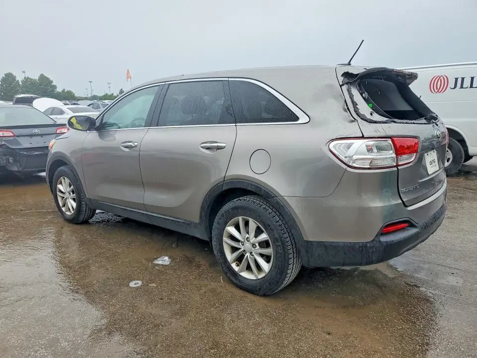 2018 KIA SORENTO L  