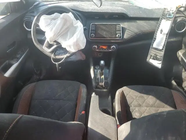 2020 NISSAN KICKS SR  