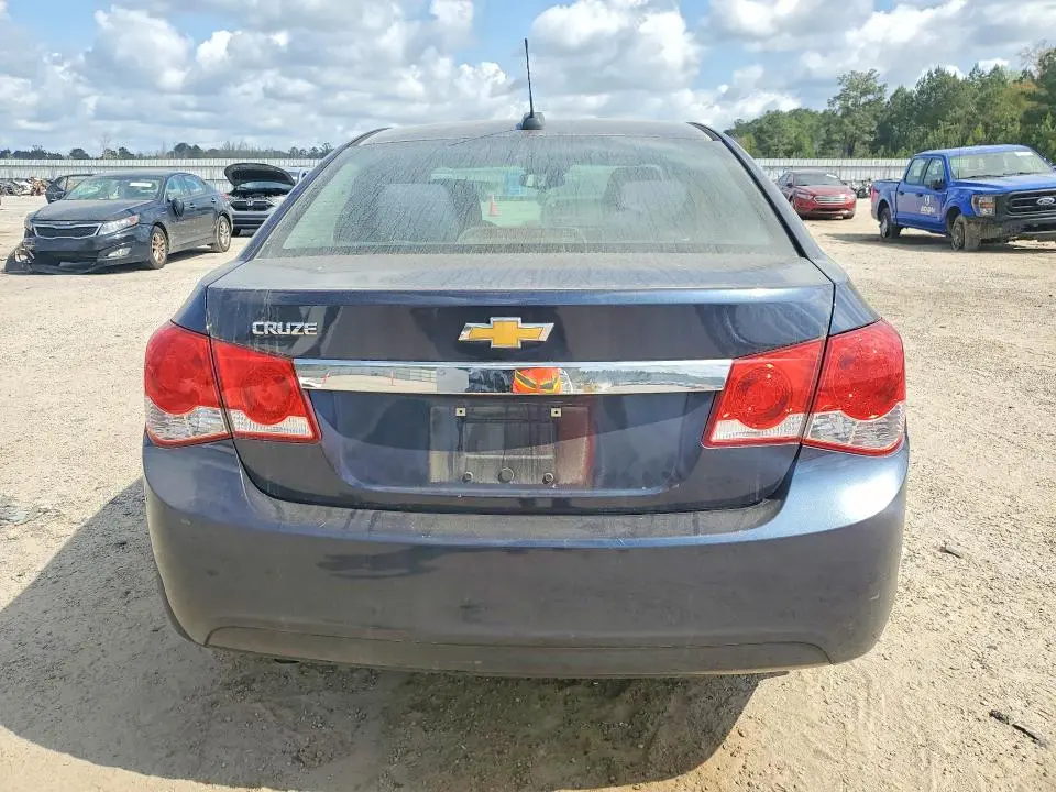 2015 CHEVROLET CRUZE LS  