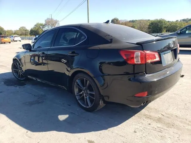 2012 LEXUS IS 250  