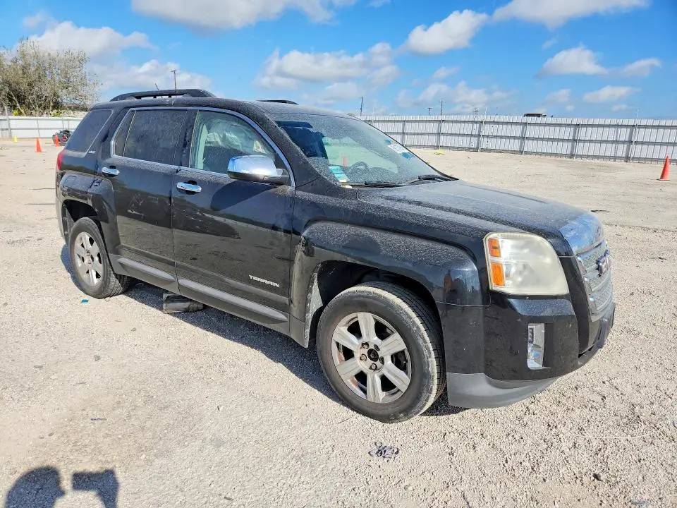 2015 GMC TERRAIN SLT  