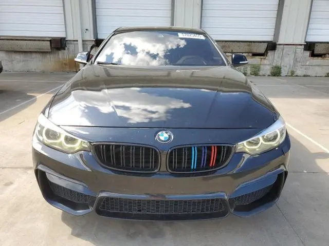 2019 BMW 430I GRAN COUPE  