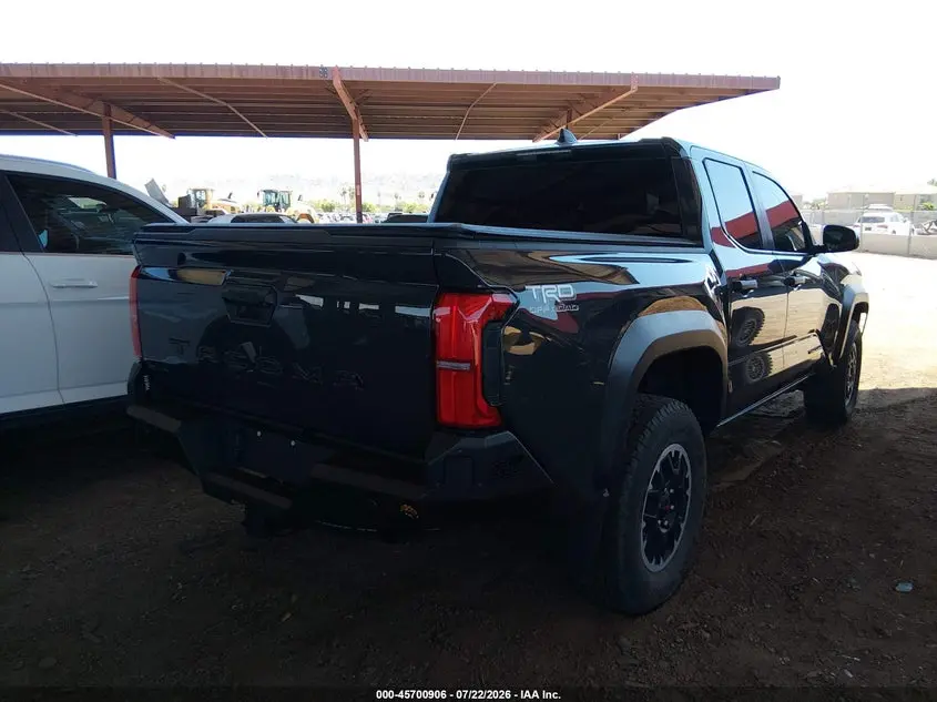 2024 TOYOTA TACOMA TRD OFF ROAD