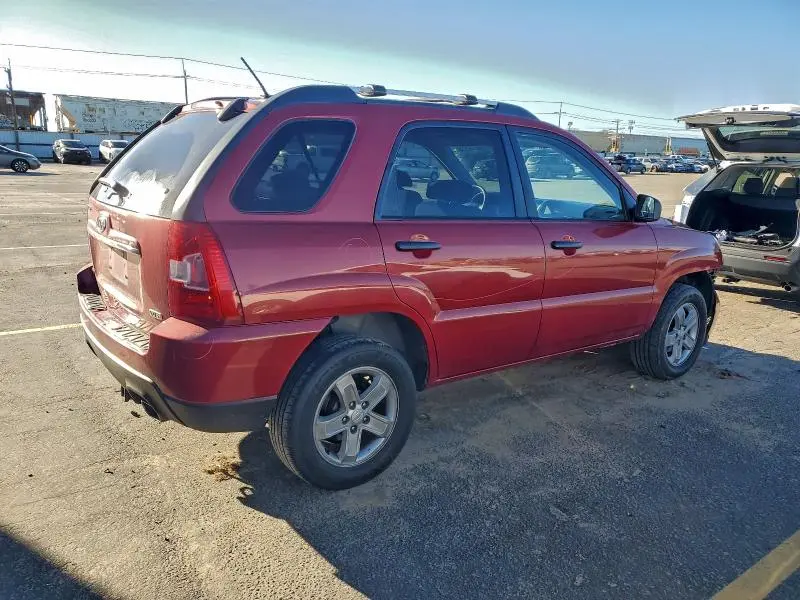 2010 KIA SPORTAGE LX  