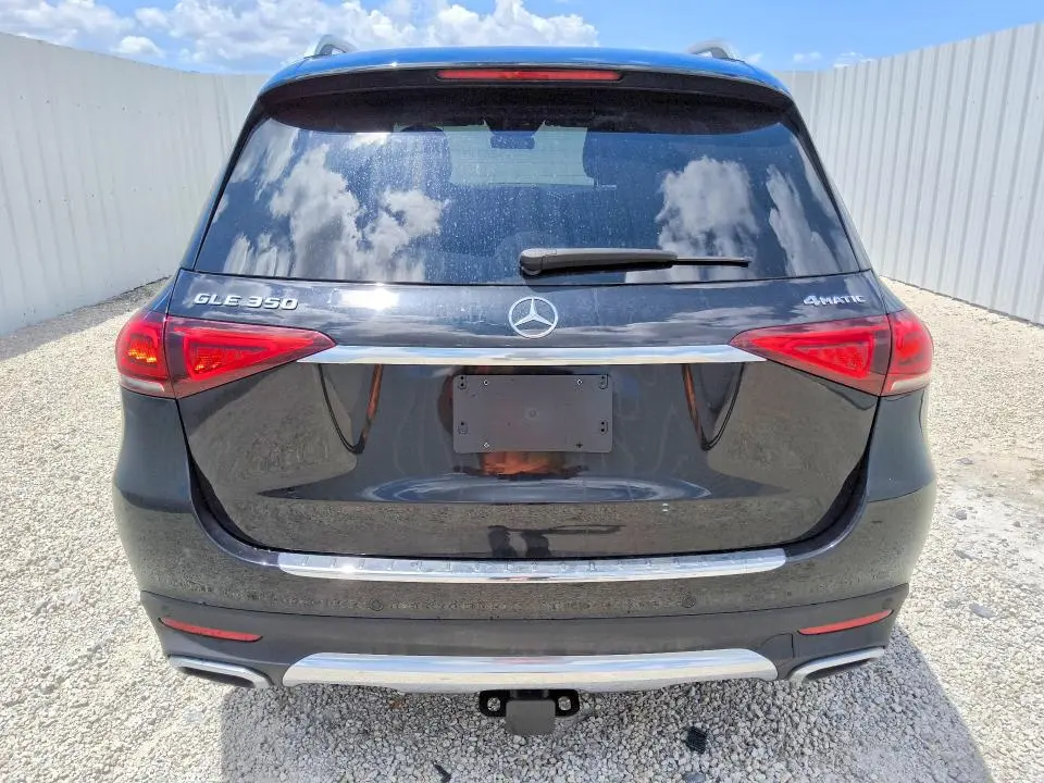2020 MERCEDES-BENZ GLE 350 4MATIC  
