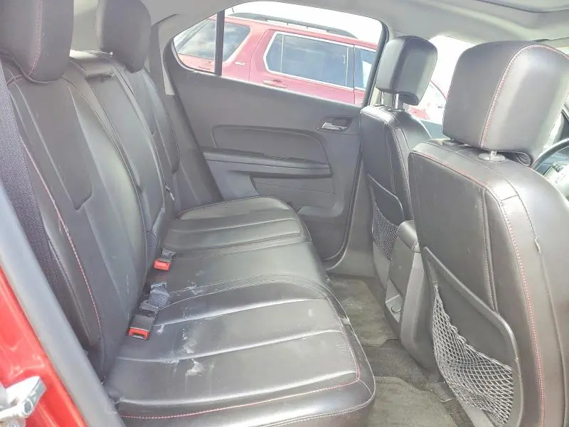 2015 CHEVROLET EQUINOX LTZ  