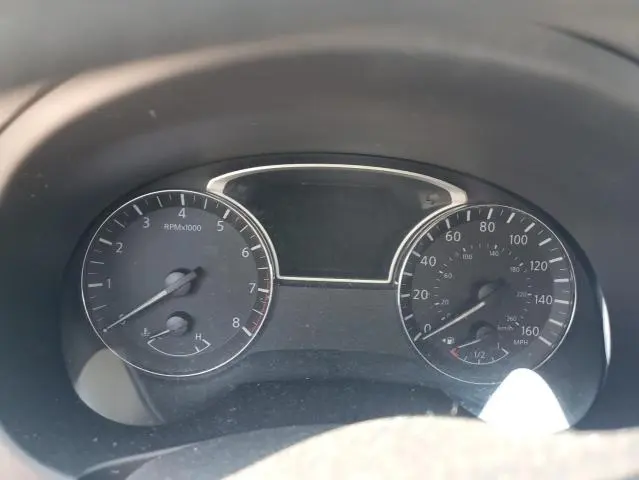 2017 NISSAN ALTIMA 2.5  