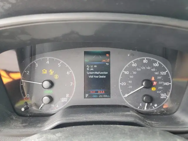 2024 TOYOTA COROLLA CROSS SE  