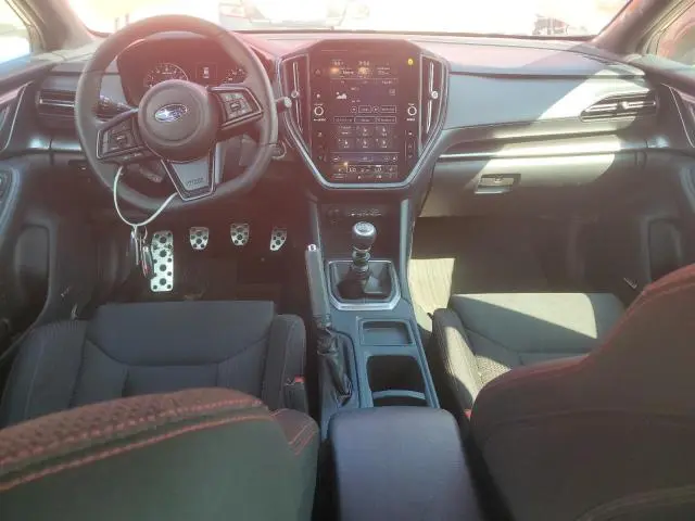 2024 SUBARU WRX PREMIUM  